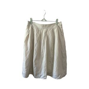 NWT Anthropologie Eva Franco Skirt A-Line The Tequila Made Me Do It Size 10